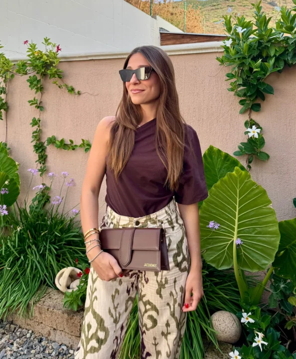 Borsa Jacquemus Long Bambino