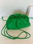 Mini Pouch BOTTEGA VENETA in Pelle di Agnello