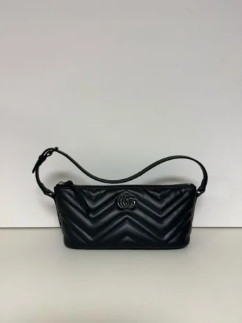 Borsa Gucci Marmont in pelle matelassé