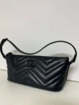foto frontale Borsa Gucci Marmont