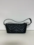 foto frontale Borsa Gucci Marmont