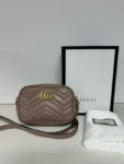 Borsa Gucci Marmont Mini in Pelle