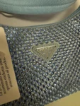 Borsa PRADA Re-Edition in Raso