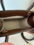 Borsa GUCCI Tote in Tessuto GG Monogram