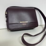 foto frontale Borsa Burberry Grace Camera Bag