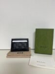 foto del Portacarte Gucci in pelle