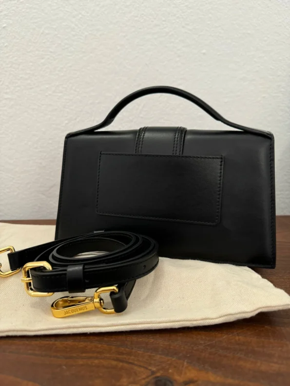 foto di Borsa JACQUEMUS Grand Bambino