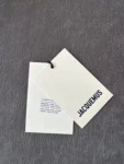 foto Borsa Jacquemus Long Bambino Ficiu