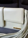 foto Borsa Jacquemus Long Bambino Ficiu