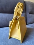 Borsa Le Chiquito Noeud Jacquemus