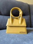 Borsa Le Chiquito Noeud Jacquemus