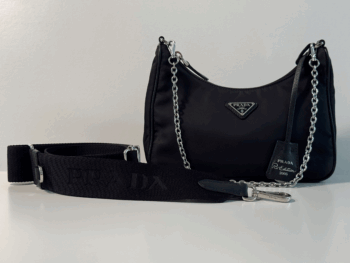Borsa Prada Re-Edition 2005 in Re-Nylon